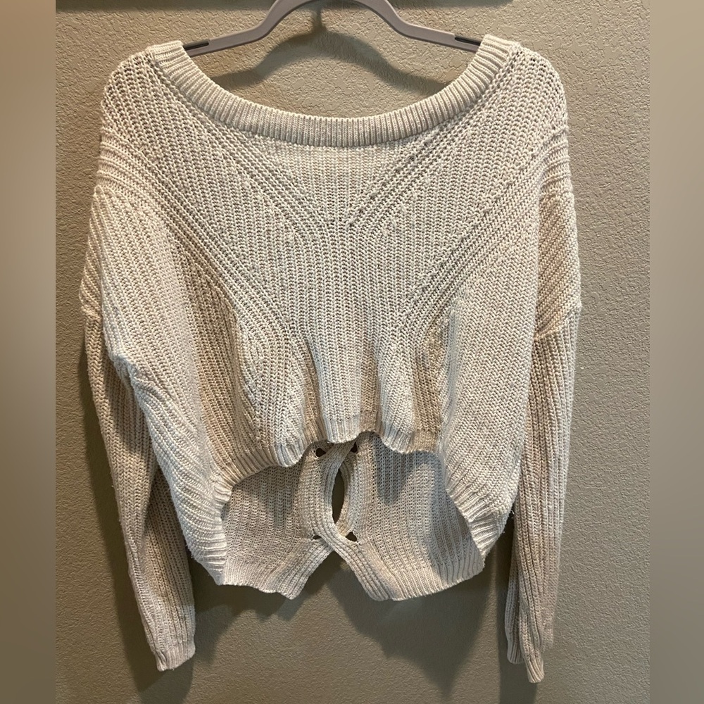 Express Knit Sweater - Picture 5 of 7